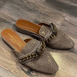 Kurt Geiger slip ons size 36